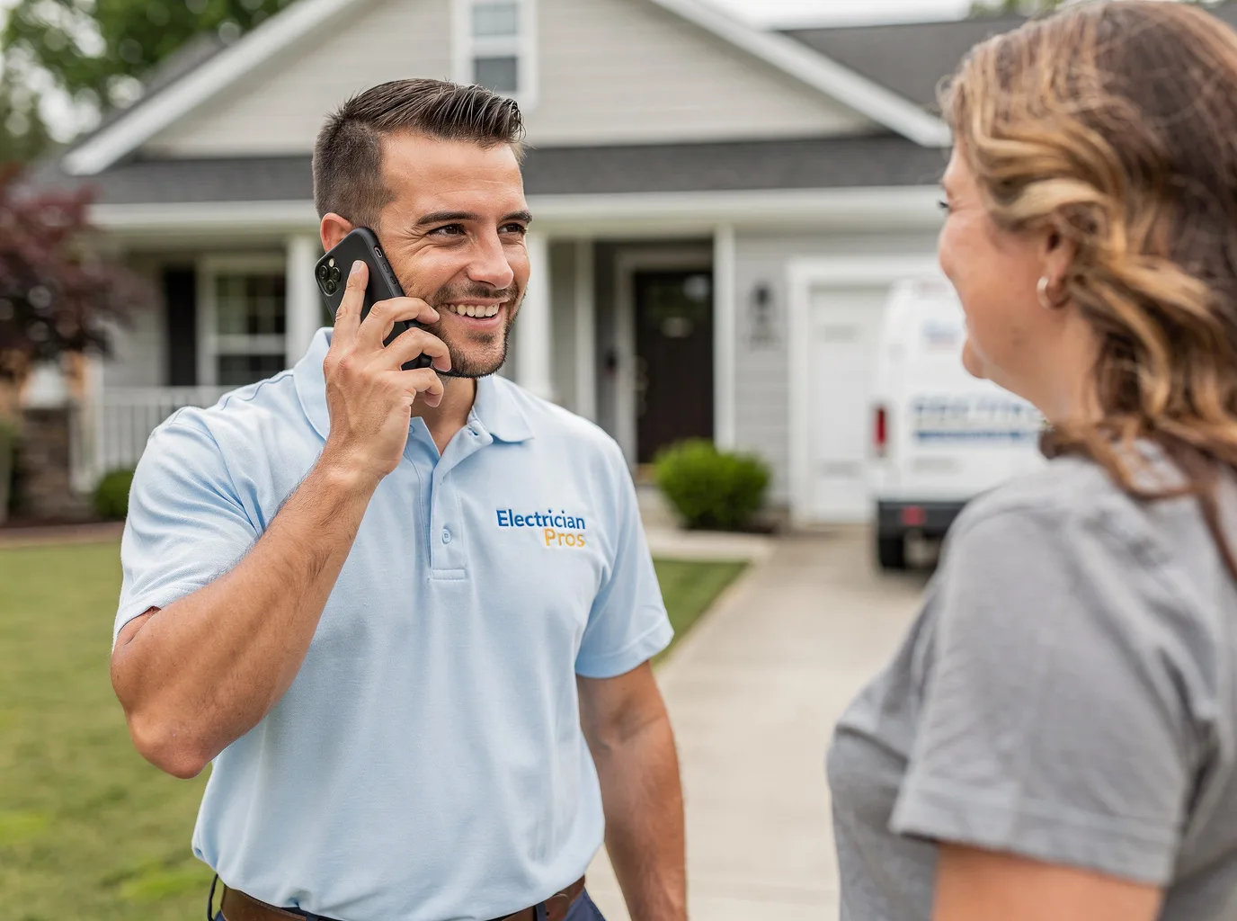 Electrician Laddonia, MO FAQs